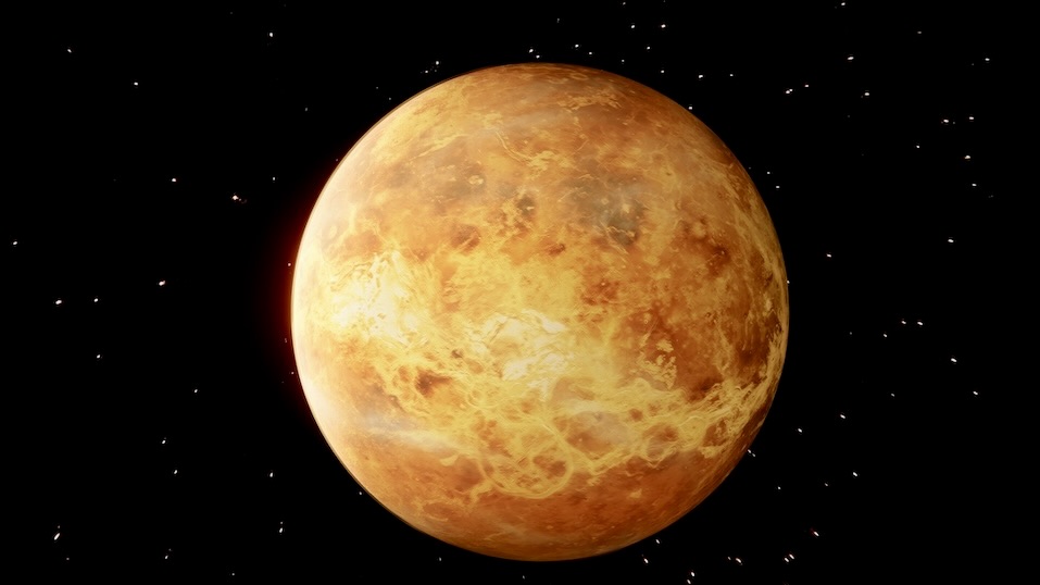 Venus in der Zeitqualität